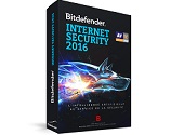 Test antivirus : Bitdefender Internet Security 2016
