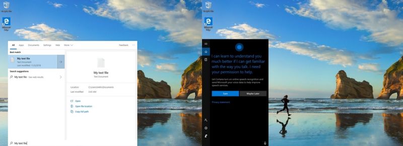 Changement de cap pour Cortana : Microsoft supprime des fonctionnalités
