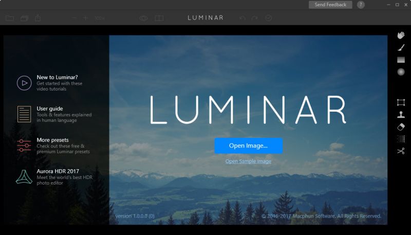 Bon plan logiciel : Luminar 3 est temporairement gratuit pour PC et Mac !