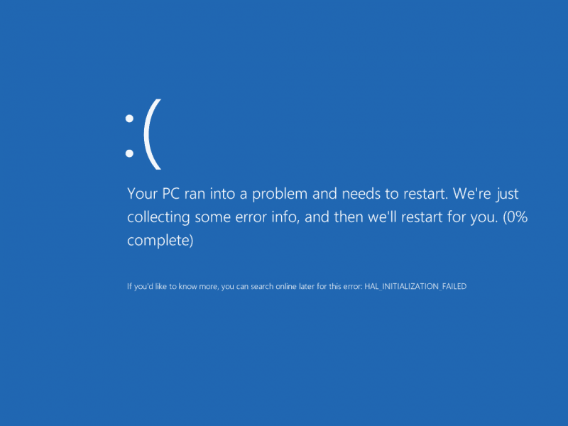 [MAJ] Windows 10 : une nouvelle mise à jour qu'il ne faut pas installer !