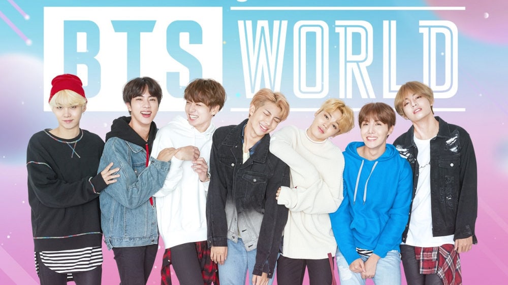BTS World disponible le 26 juin : Comment se préinscrire ?