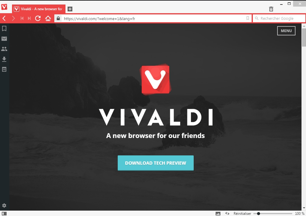 Vivaldi 2.11 : nouveaux raccourcis clavier et mode pop-up pour les vidéos