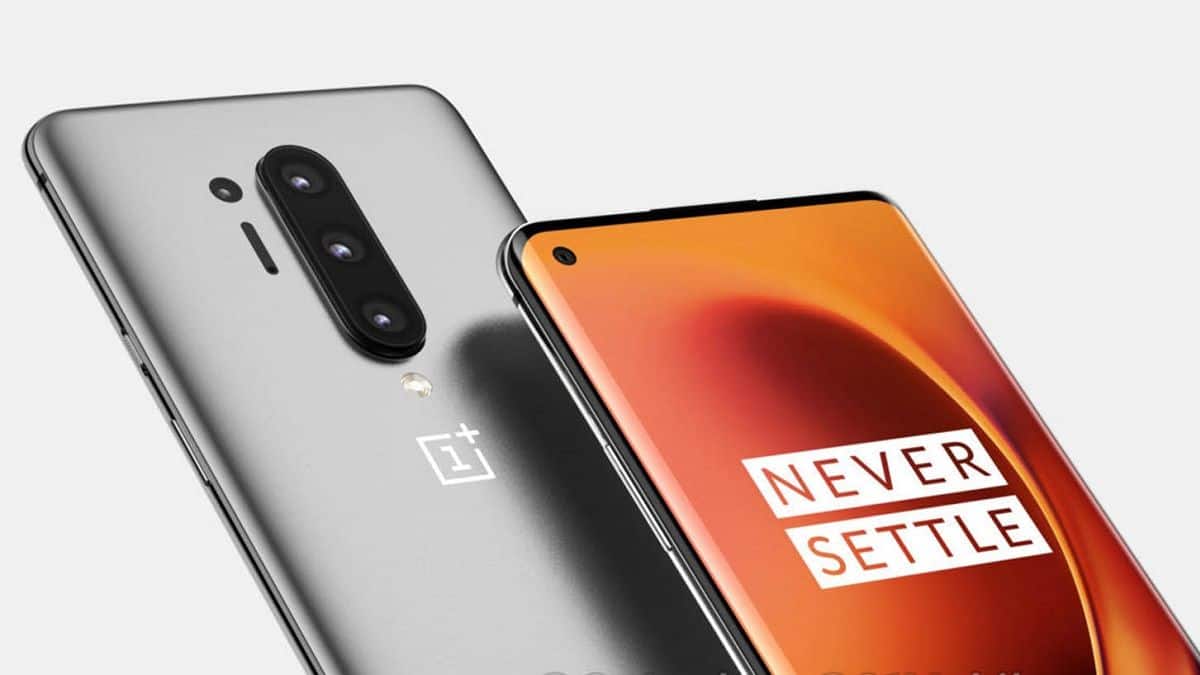 Les OnePlus 8T et 8T Pro seraient dotés de la recharge rapide 65W