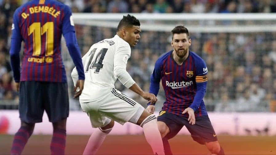 Comment regarder gratuitement le Clásico Barça - Real ?