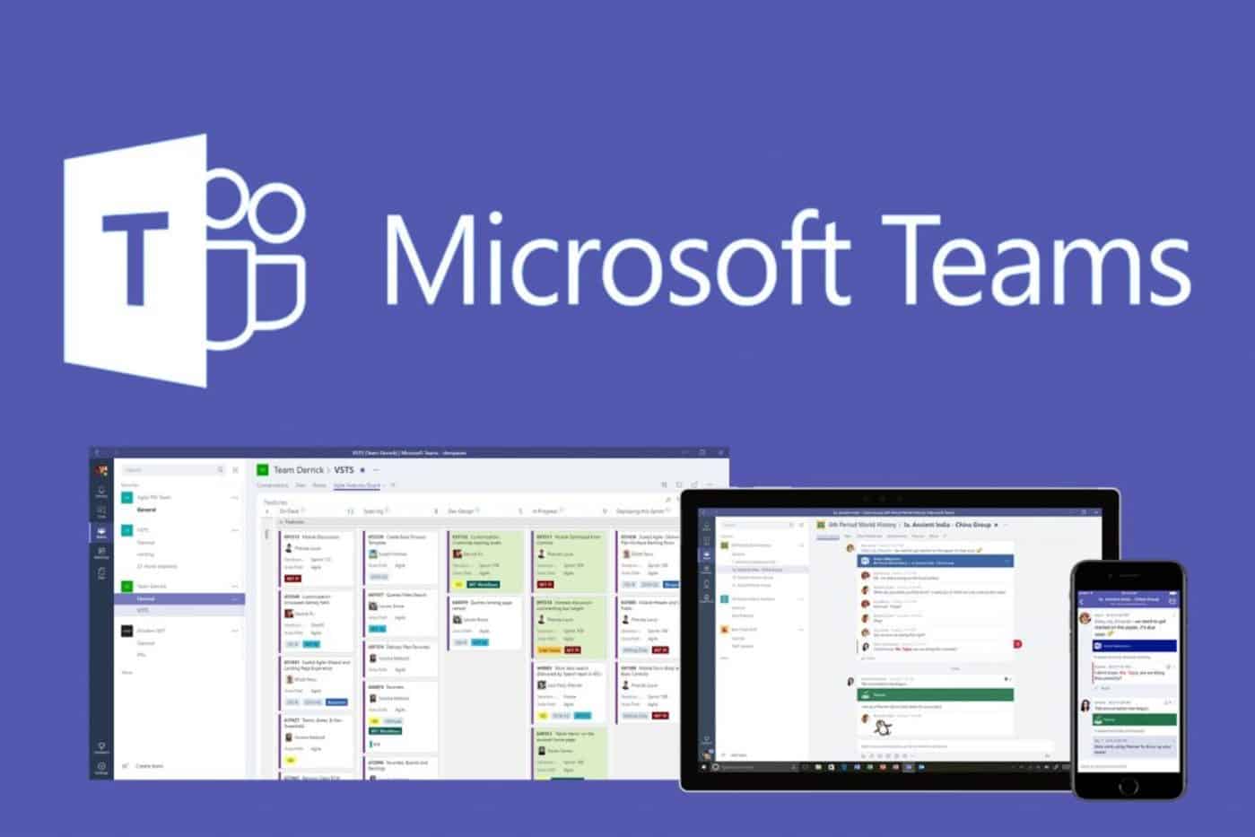 Microsoft Teams reçoit deux fonctionnalités très attendues