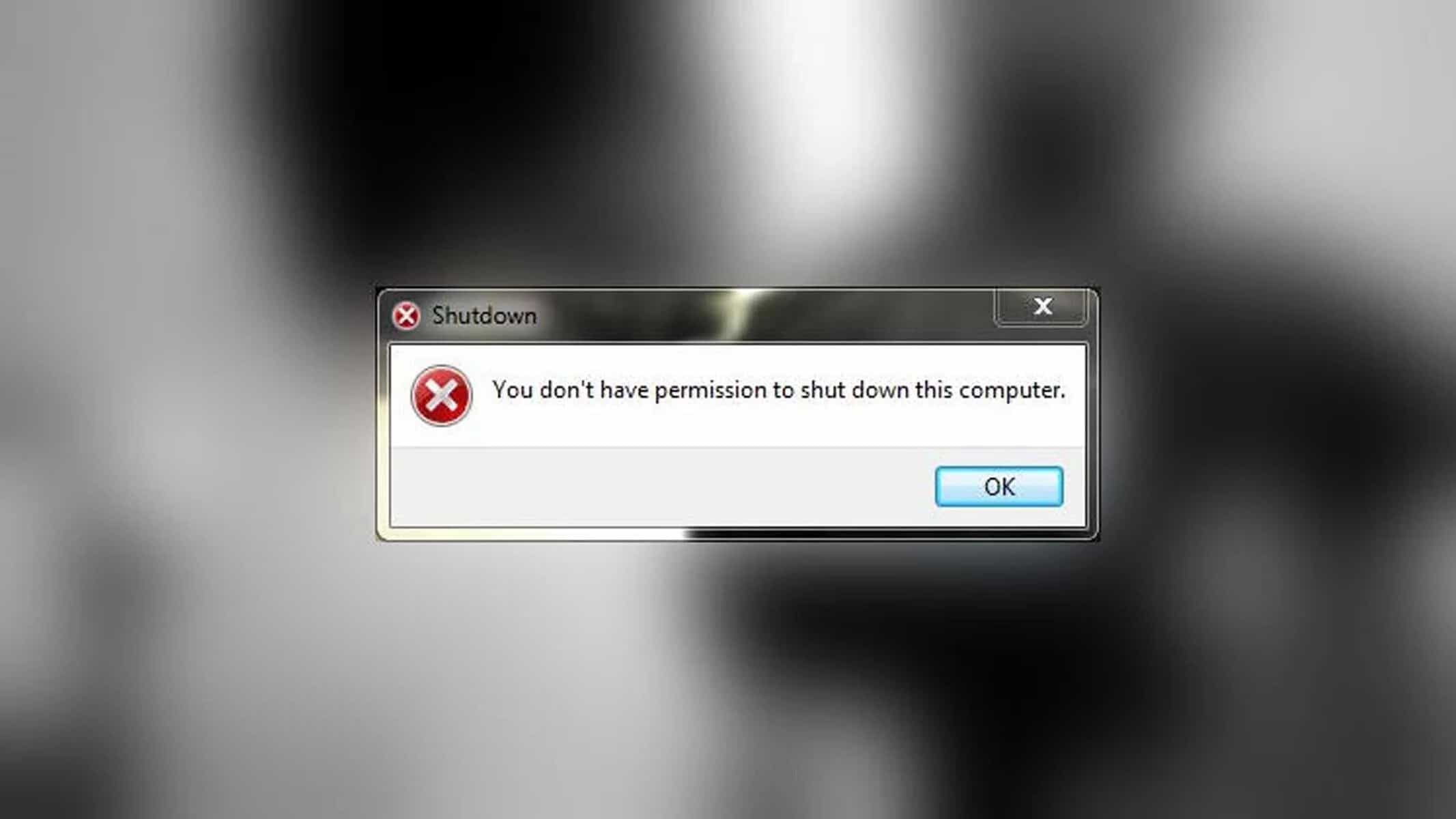 Windows 7 : un bug empêche les utilisateurs d'éteindre leur ordinateur