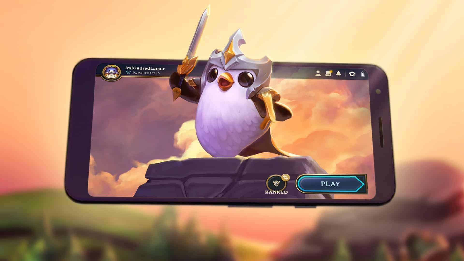 Comment accéder à Teamfight Tactics (TFT) sur mobile ?