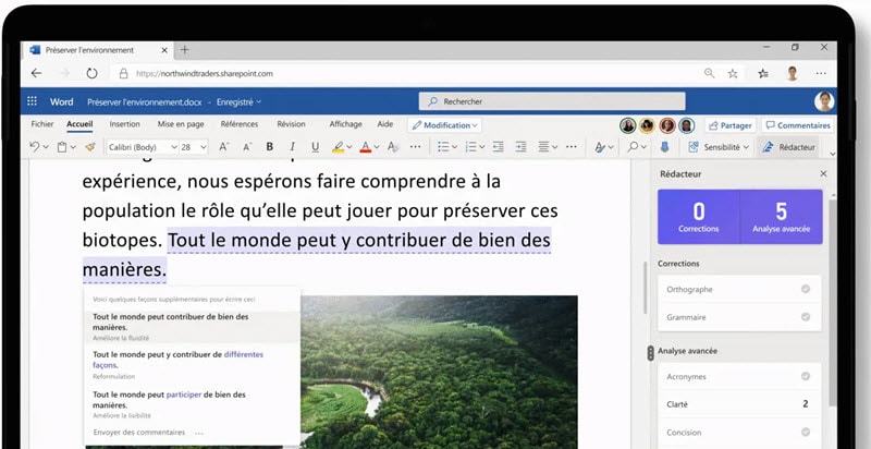 Ne dites plus Office 365 mais Microsoft 365