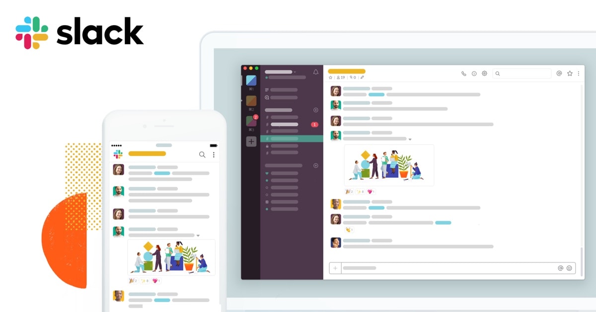 Slack s'apprête à ajouter la fonction d'appel de Microsoft Teams