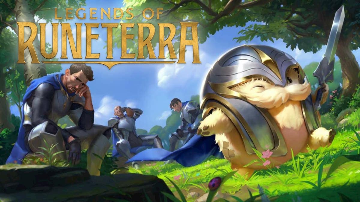 Legends of Runeterra est disponible : comment le télécharger ?