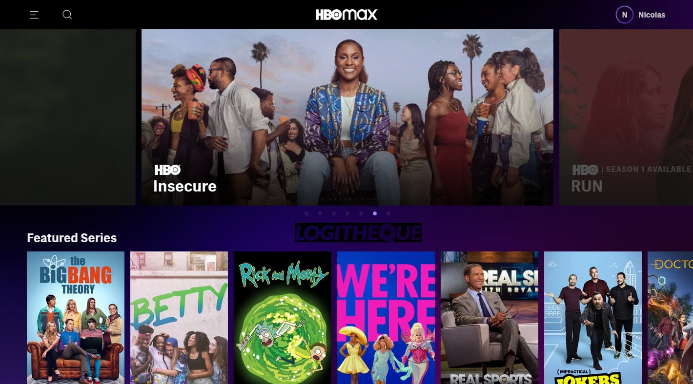 HBO Max : Notre test du nouveau concurrent de Netflix