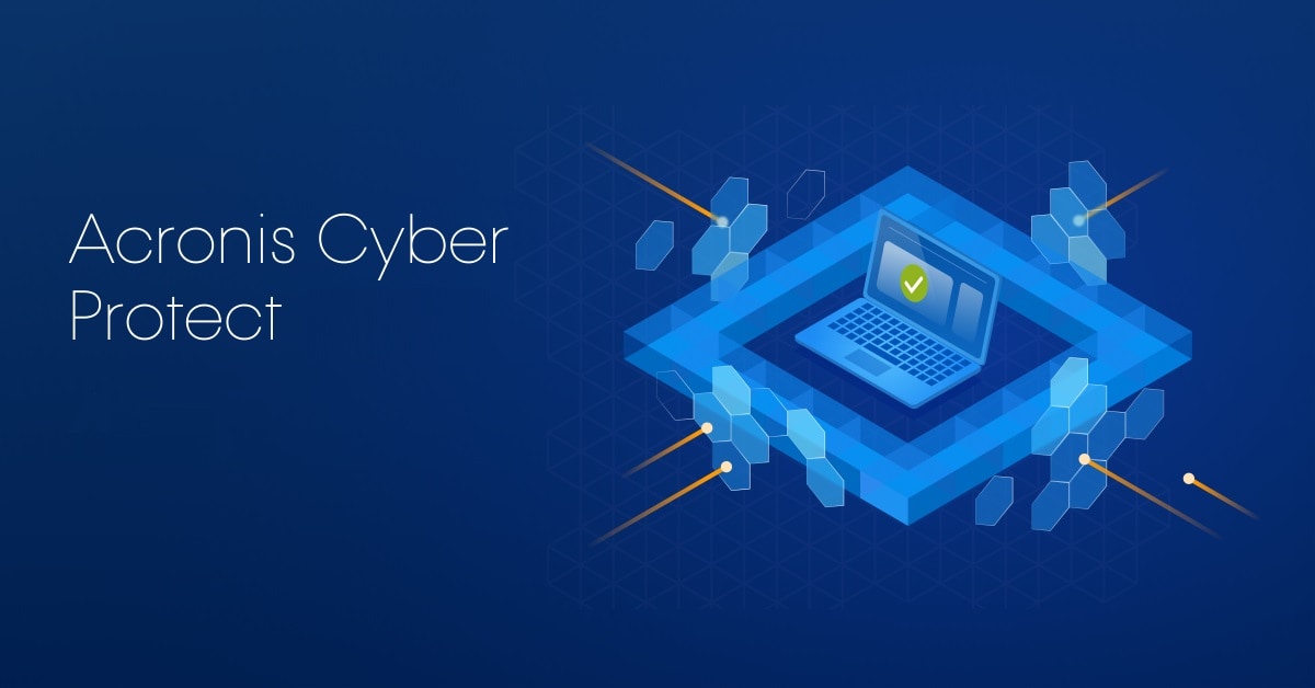 Acronis lance Cyber Protect Cloud une solution de sécurité adaptée au télétravail