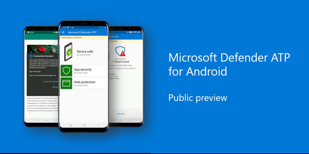 MAJ : Microsoft dévoile son antivirus pour Android