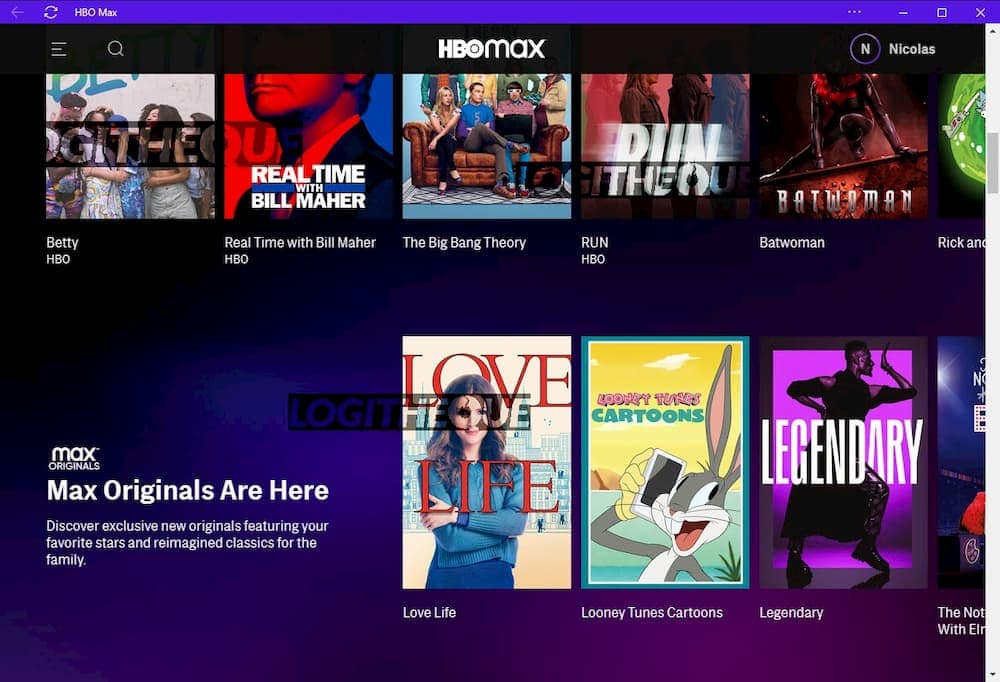 Comment installer HBO Max sur Windows 10 ?