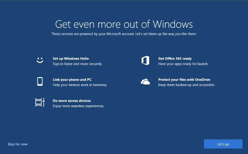 Comment supprimer la fenêtre publicitaire de Windows 10 au démarrage ?