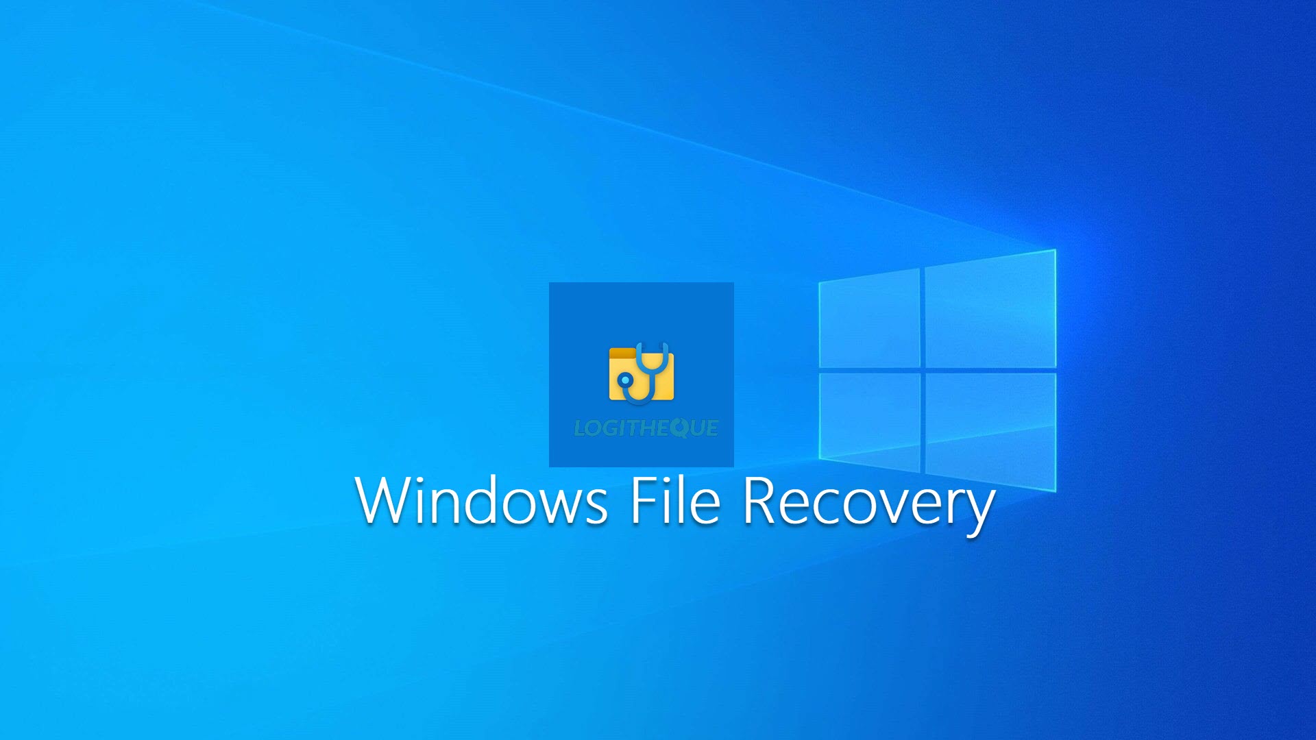 Windows File Recovery : Comment utiliser l'outil secret de récupération de fichiers de Windows 10?