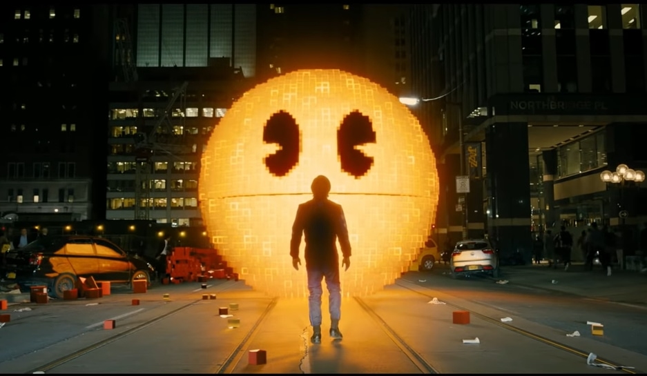 Pac-Man va envahir les rues de Paris et d'ailleurs très prochainement