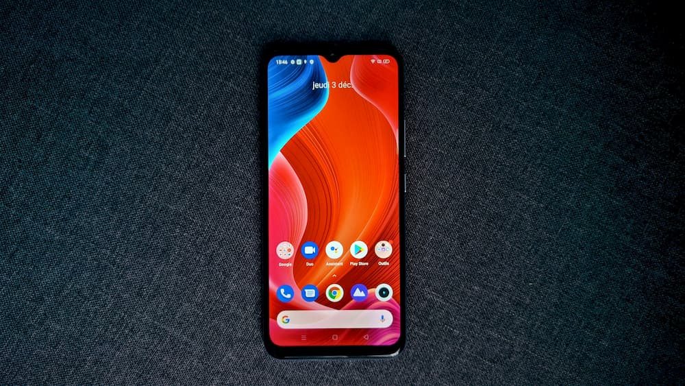 Test du realme 7i : L'entrée de gamme basique mais endurant