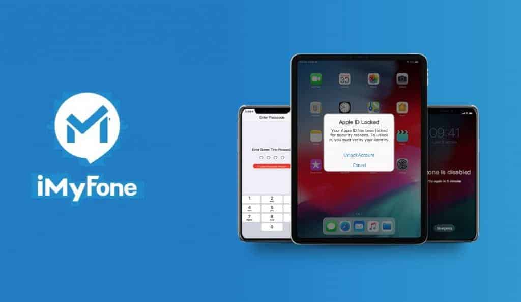 iMyFone LockWiper : un logiciel efficace pour déverrouiller son iPhone/iPad bloqué