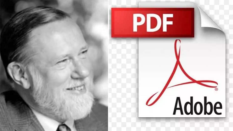 Charles Geschke, cofondateur d'Adobe est décédé à l'âge de 81 ans