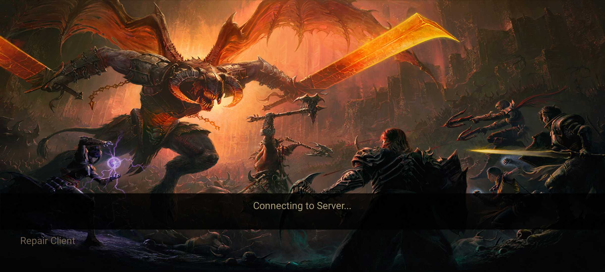 Il est possible de jouer à Diablo Immortal