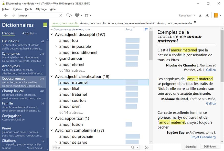 Antidote 11 est sorti, voici les principales nouveautés