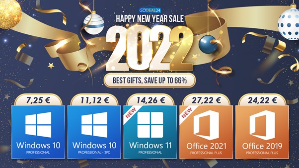 COVID-19 : Offre spéciale pour Windows et Office !