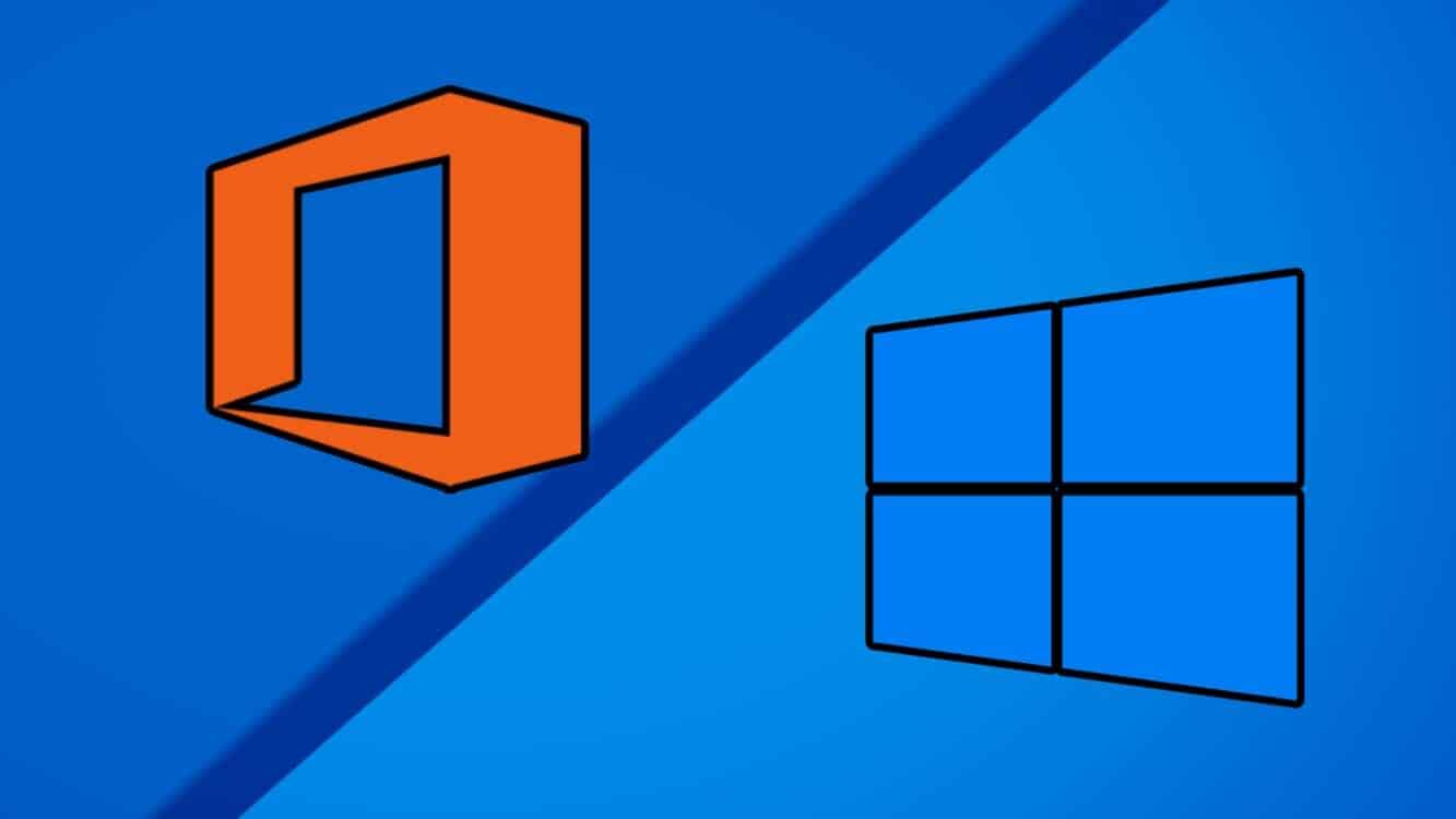 Obtenez Windows 10 Pro authentique à vie pour 14€ et Office pour 23€ dans le cadre des soldes de mi-année !