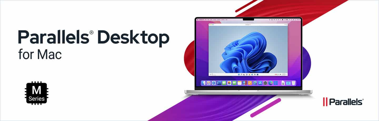 Lancement de Parallels Desktop 18