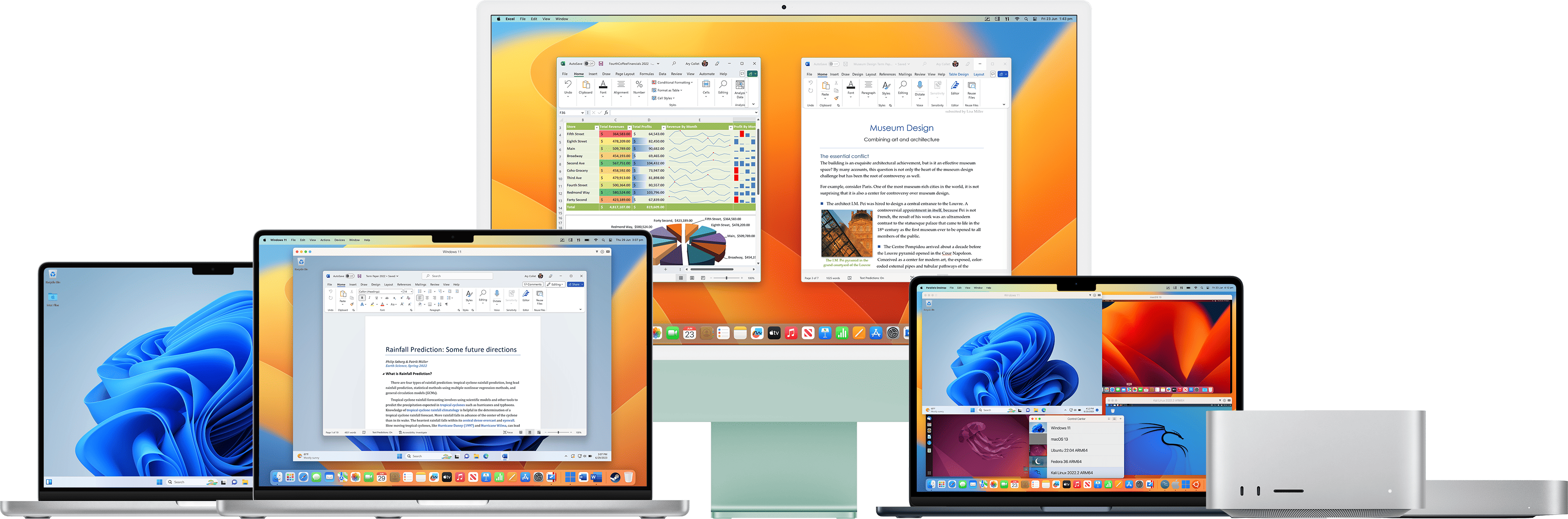 Comment utiliser des applications Windows sur macOS ?