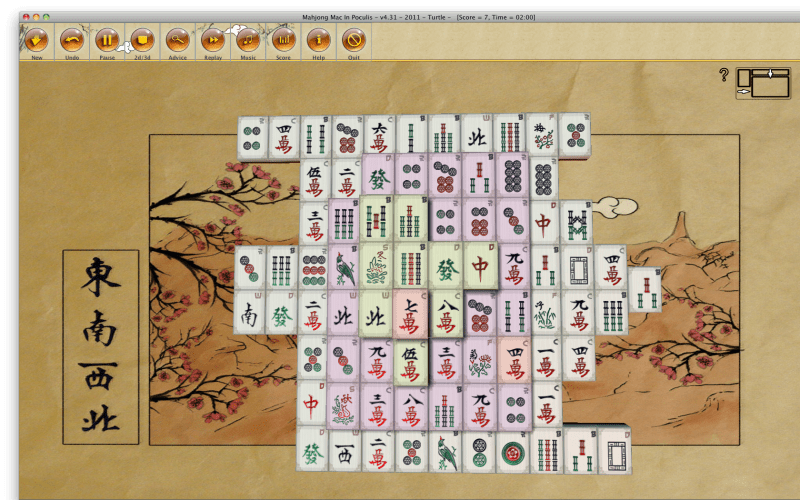 Kostenloser Mahjong - Logitheque Deutsch