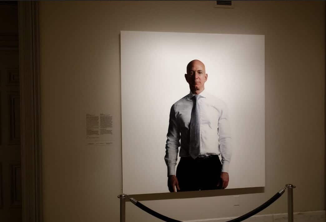 Jeff bezos