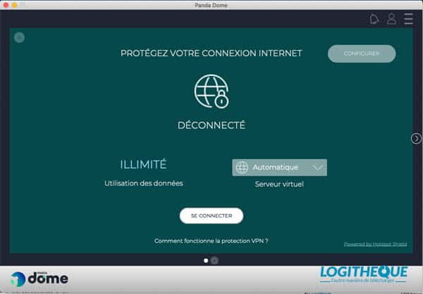 Panda VPN