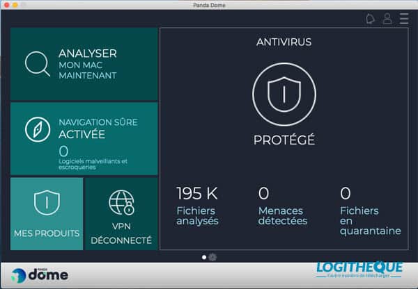 Panda Antivirus for Mac