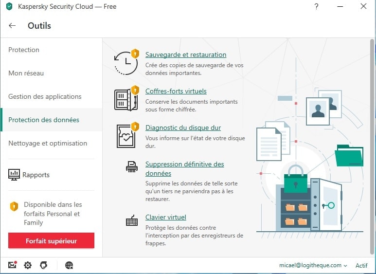 kaspersky security cloud free