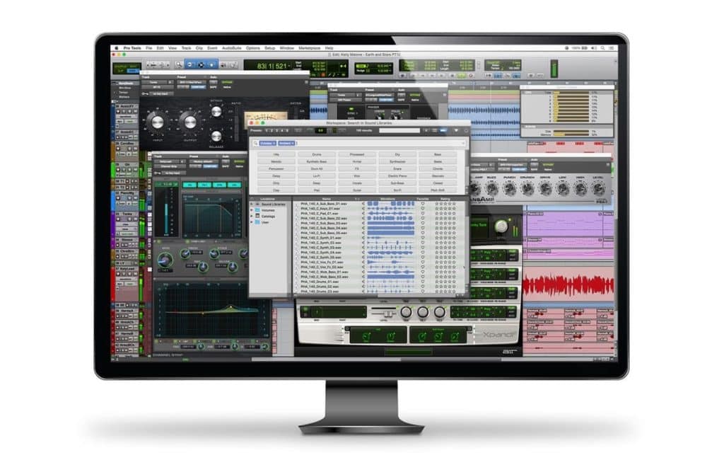 Pro Tools