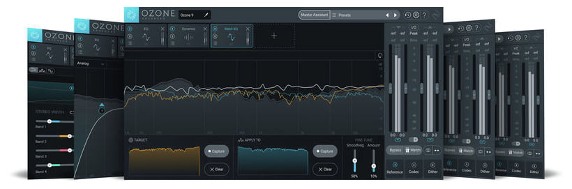 iZotope Ozone advanced crossgrade