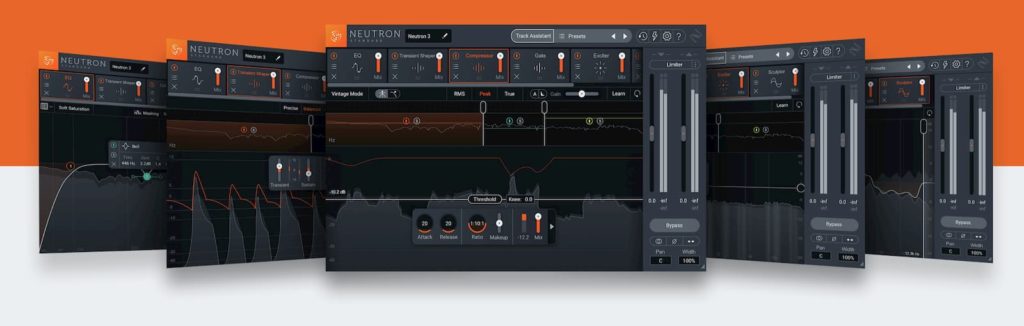 Neutron plugins izotope