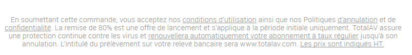 totalav condition