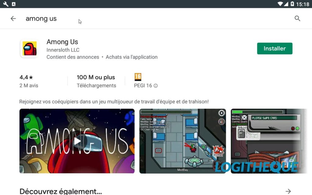 Install Among US