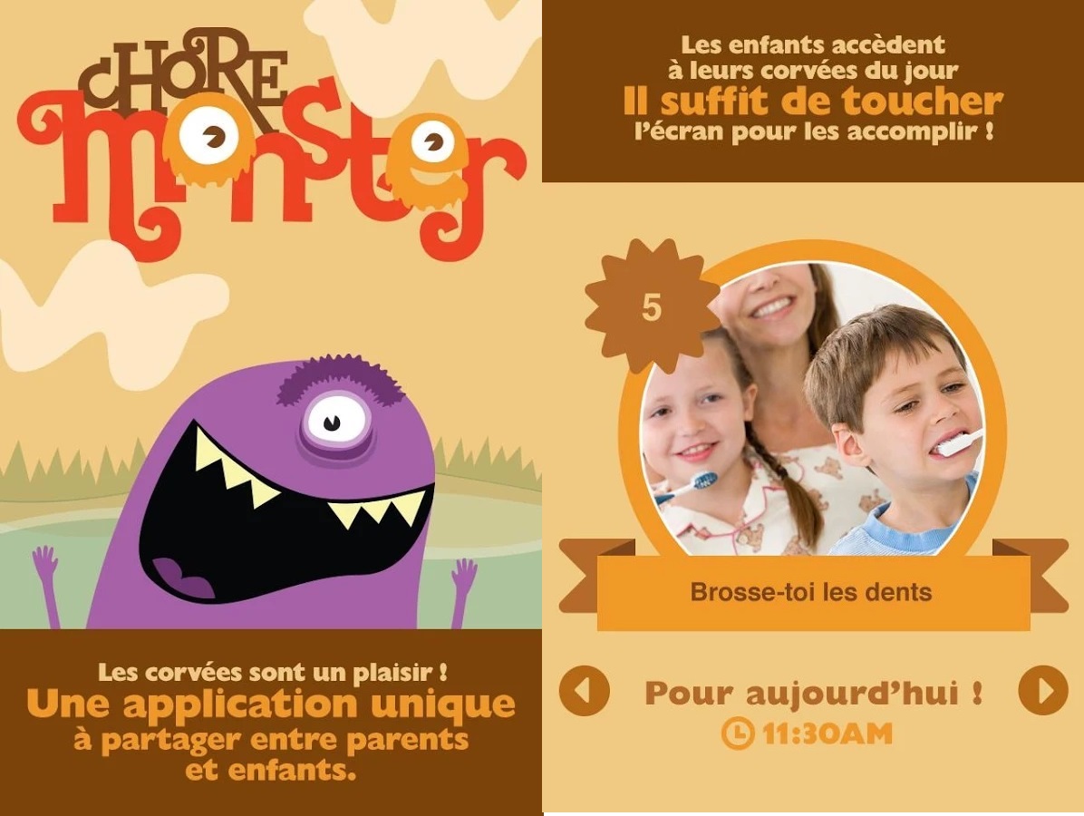 Choremonster Android