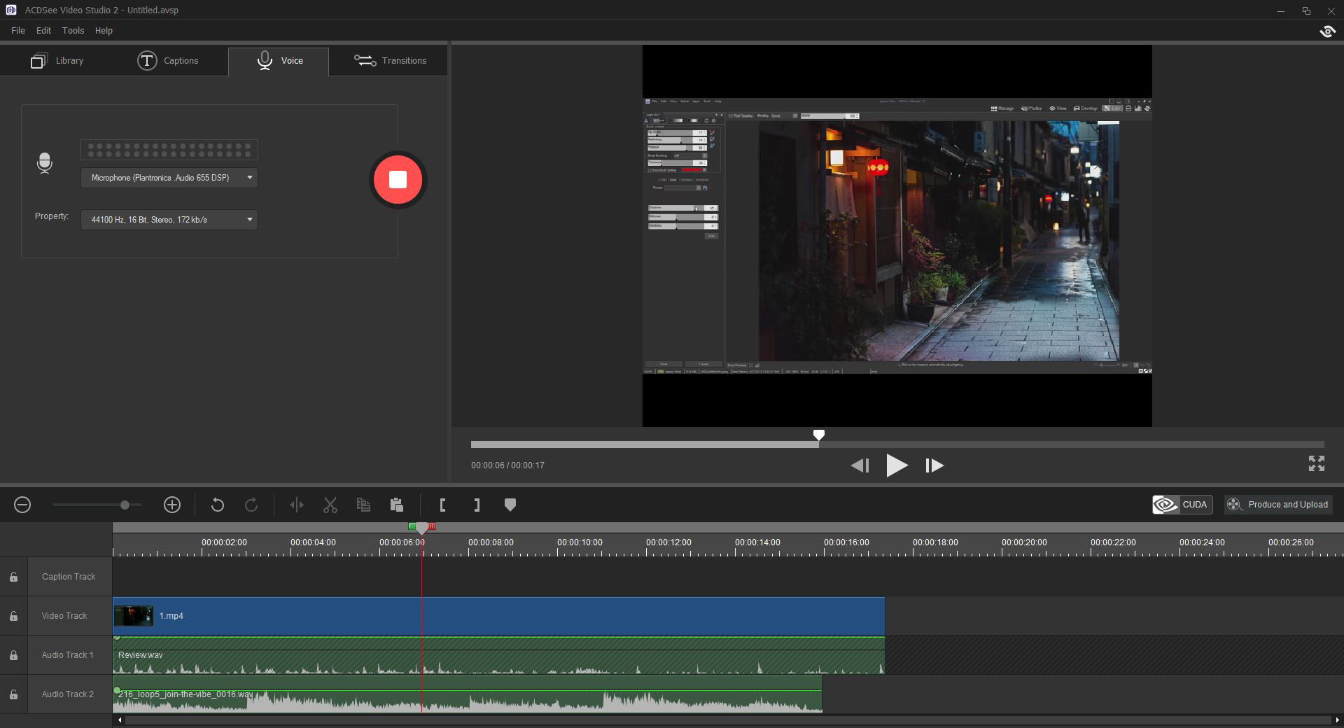 Acdsee video studio 2 tutorial Acdsee video studio 2 tutorial