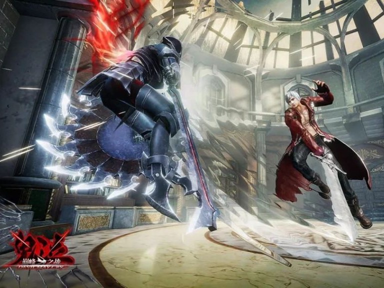 Devil May Cry: Peak of Combat for Android - Download the APK from