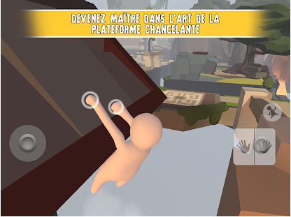 Capture d'écran Human: Fall Flat Android Capture d'écran Human: Fall Flat Android
