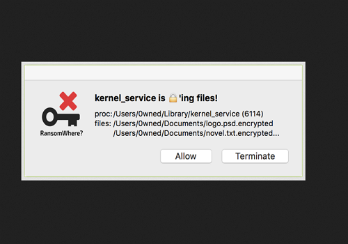ransomwhere app ransomwhere app