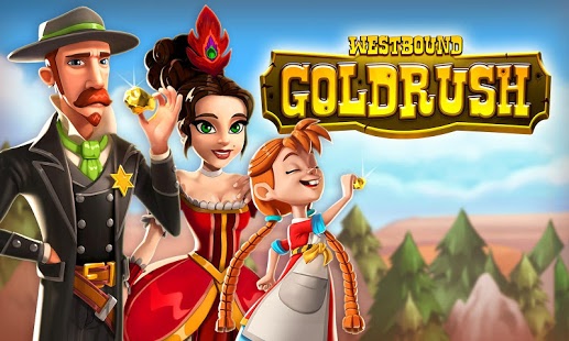 Capture d'écran Westbound: Gold Rush