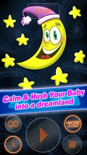 Capture d'écran Berceuses Bébé Dormir Gratuit Capture d'écran Berceuses Bébé Dormir Gratuit