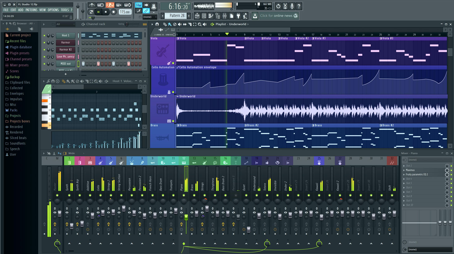 fruity loops mac free