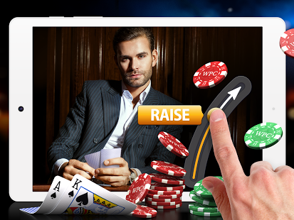 Capture d'écran World Poker Club