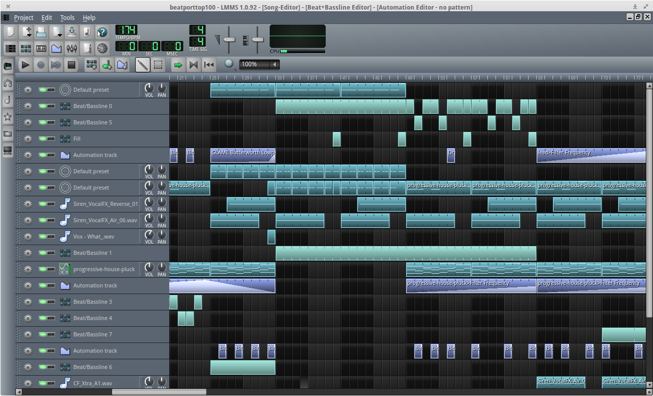 automation track lmms